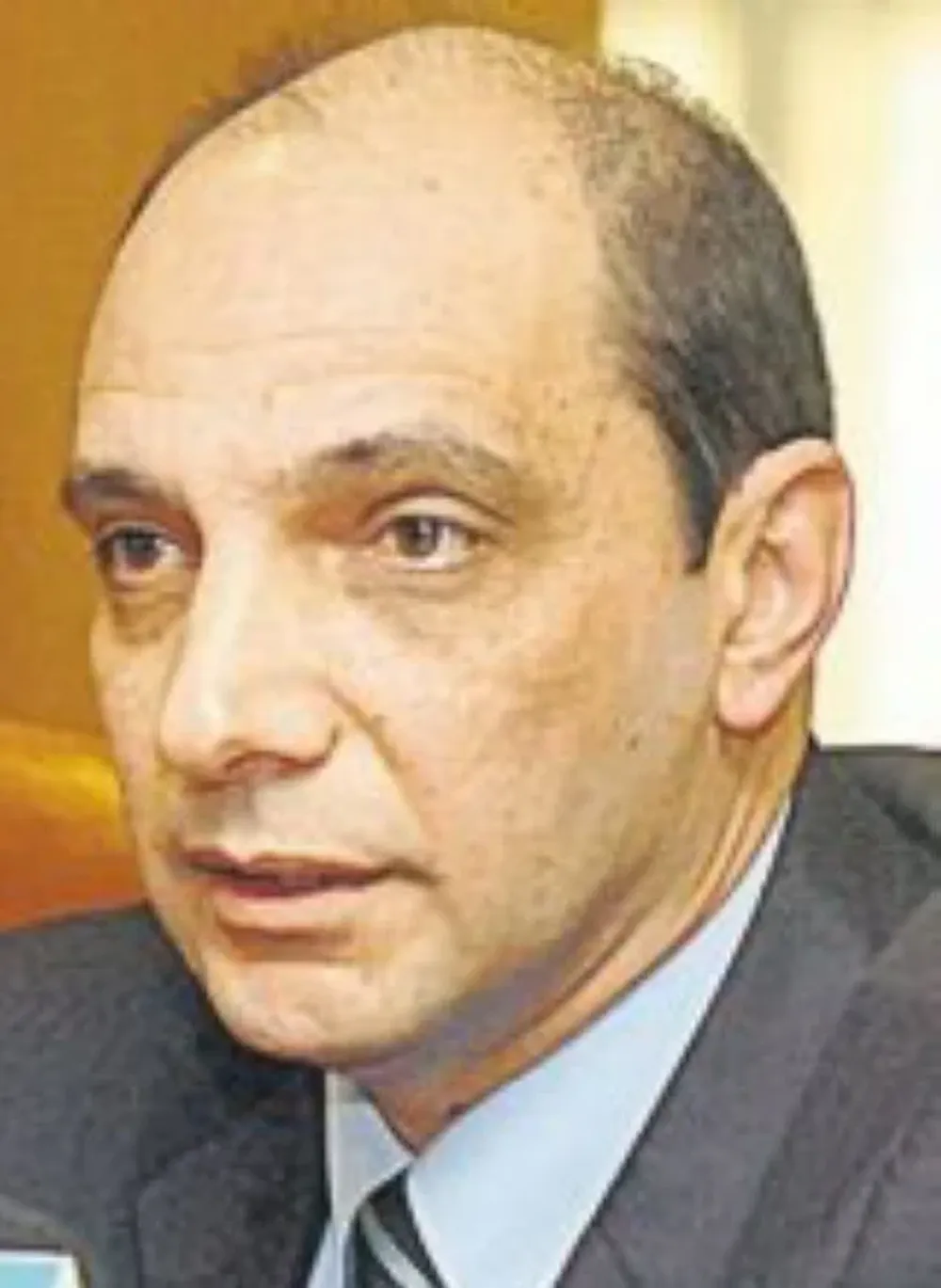 Daniel Radío, diputado del Partido Independiente