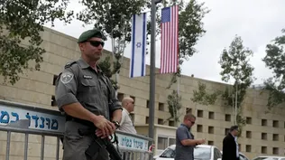 Traslado de embajada de EEUU a Jerusalén anticipa un día violento