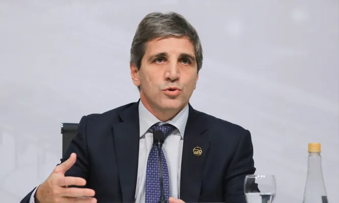 Luis Toto Caputo