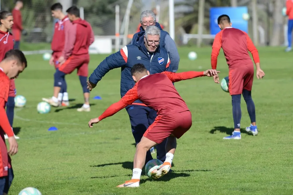 Gutiérrez en la marca