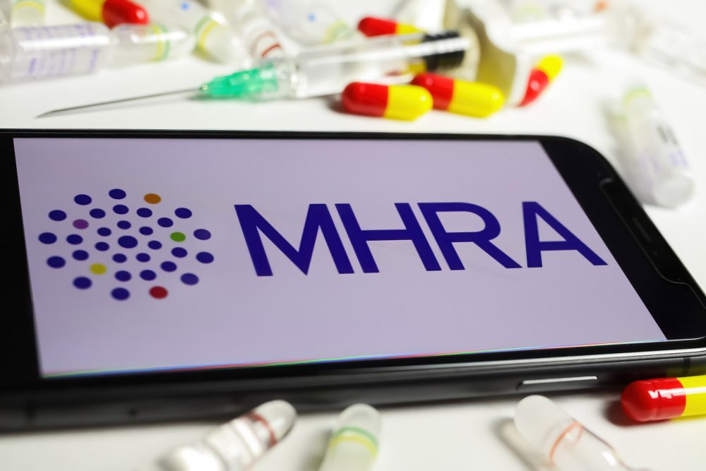 Medicines and Healthcare products Regulatory Agency (MHRA)
