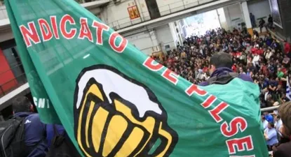 El gremio de la bebida puja con el gobierno por algo más que el ajuste de salarios