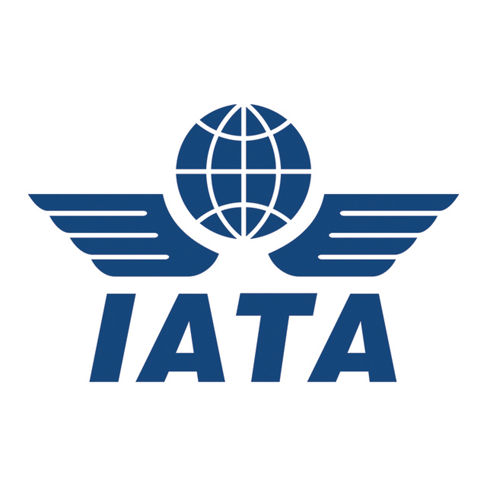 Logo de IATA