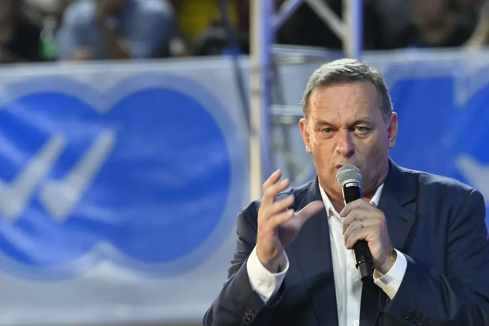 Foto de archivo Álvaro Delgado