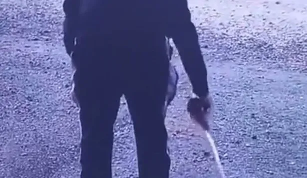 Hombre denunciado por hacer magia negra