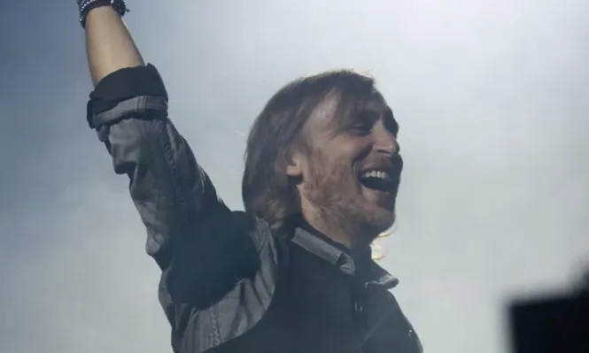 David, la gente está muy loca