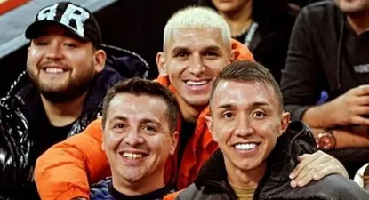 Muslera y Torreira fueron campeones en Turquía