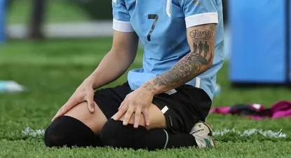 Anderson Duarte, un puntal de Uruguay en ofensiva