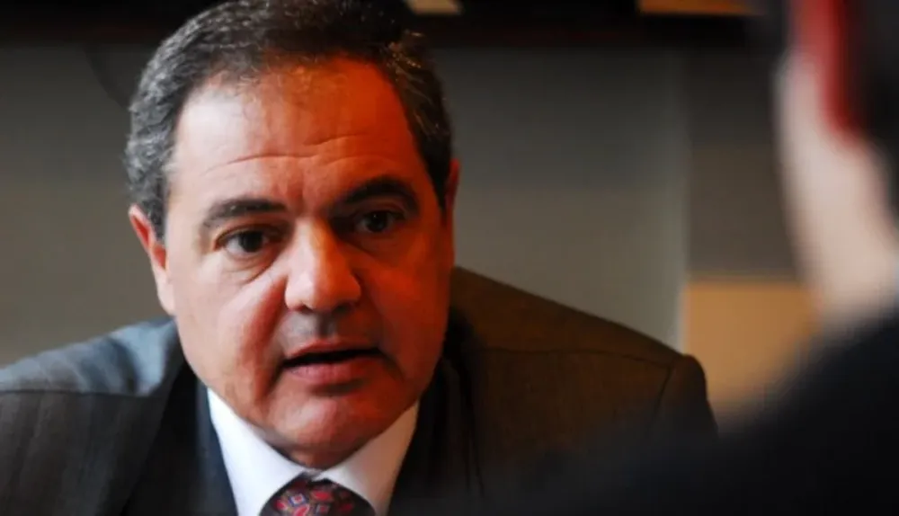 Presidente de la Cámara de la Industria Frigorífica (CIF), Alberto González