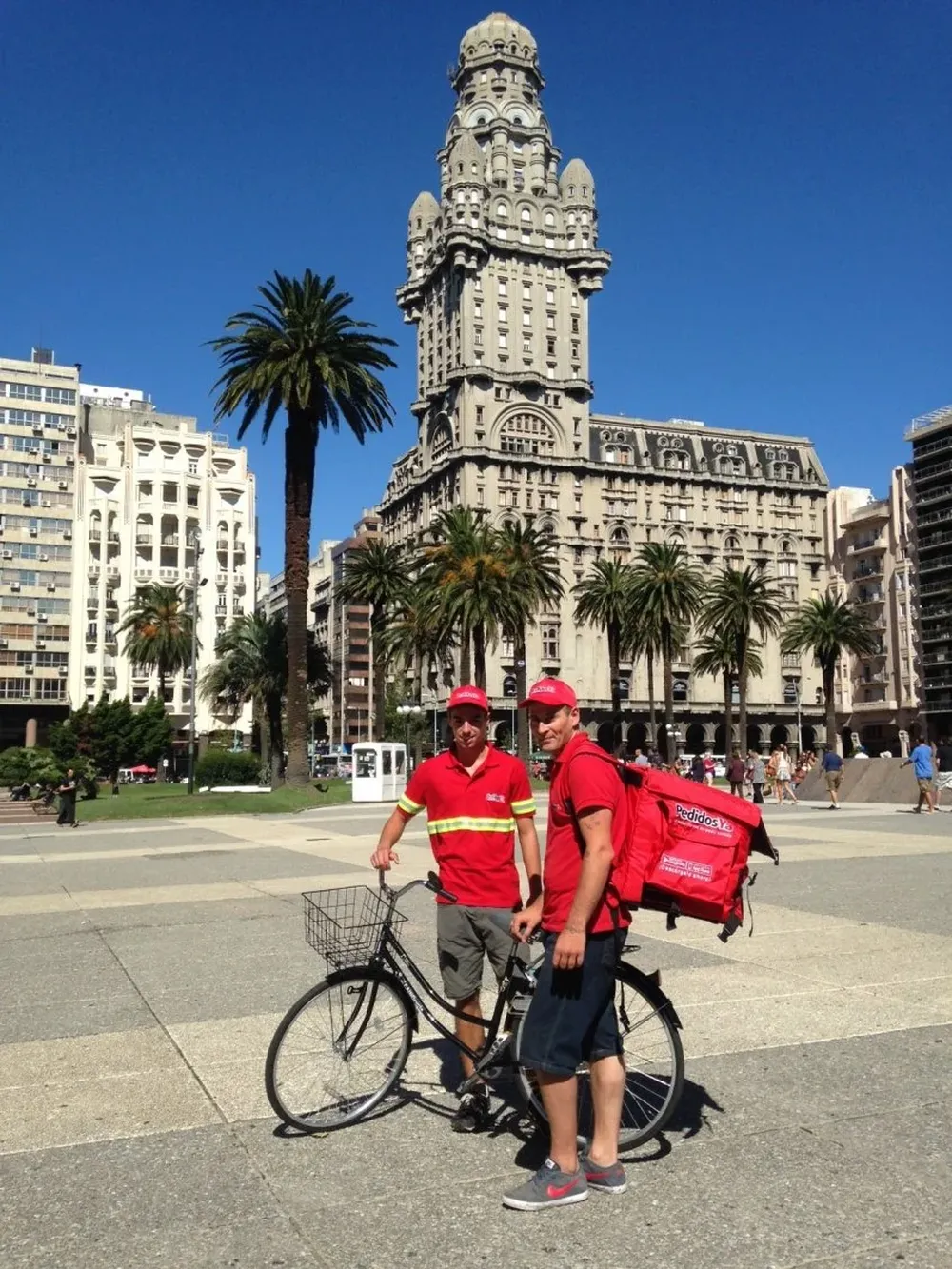 El proyecto será lanzado también en Buenos Aires y Santiago de Chile.