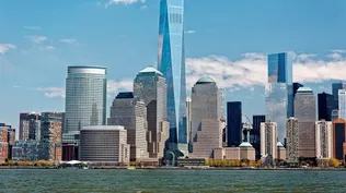 Renace la zona de las Torres Gemelas y es una de las más caras de Nueva York