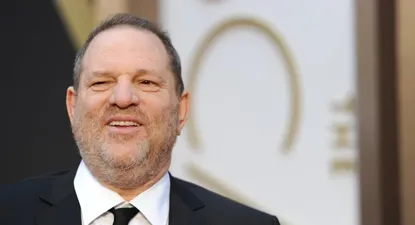 Harvey Weinstein
