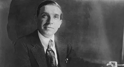 la rocambolesca vida de carlo ponzi, el negociante italiano que invento la estafa piramidal