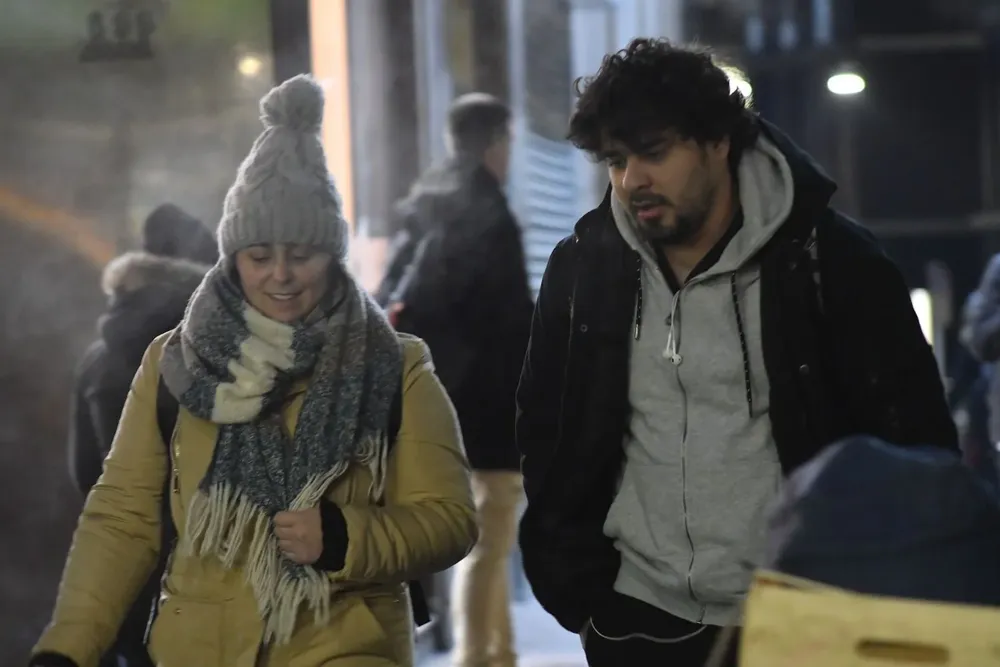 Habrá un descenso de temperatura a partir del fin de semana