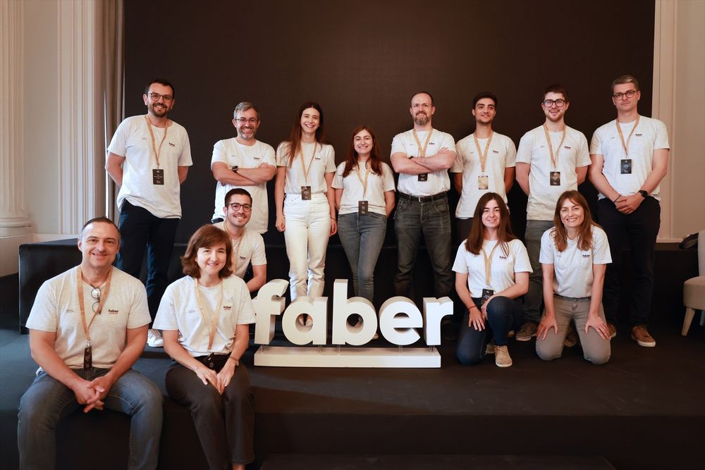 El equipo de Faber Ventures