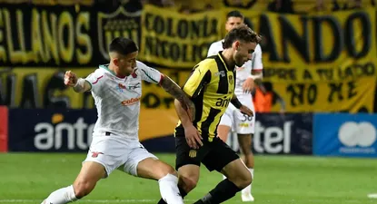 Cristian Olivera y Pedro Milans que puede reaparecer