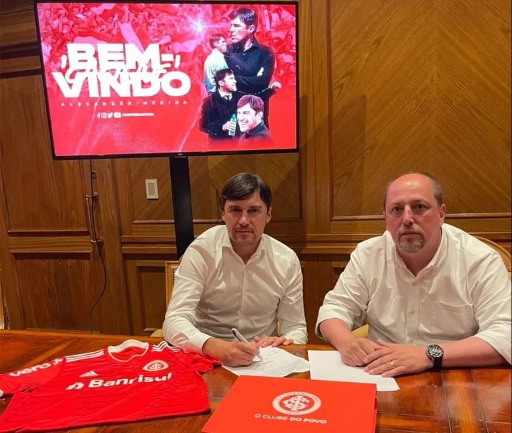 El Cacique firmó hasta diciembre de 2022