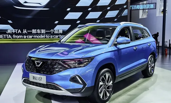 Los coches chinos sufrirían la suba de aranceles de parte de la UE.