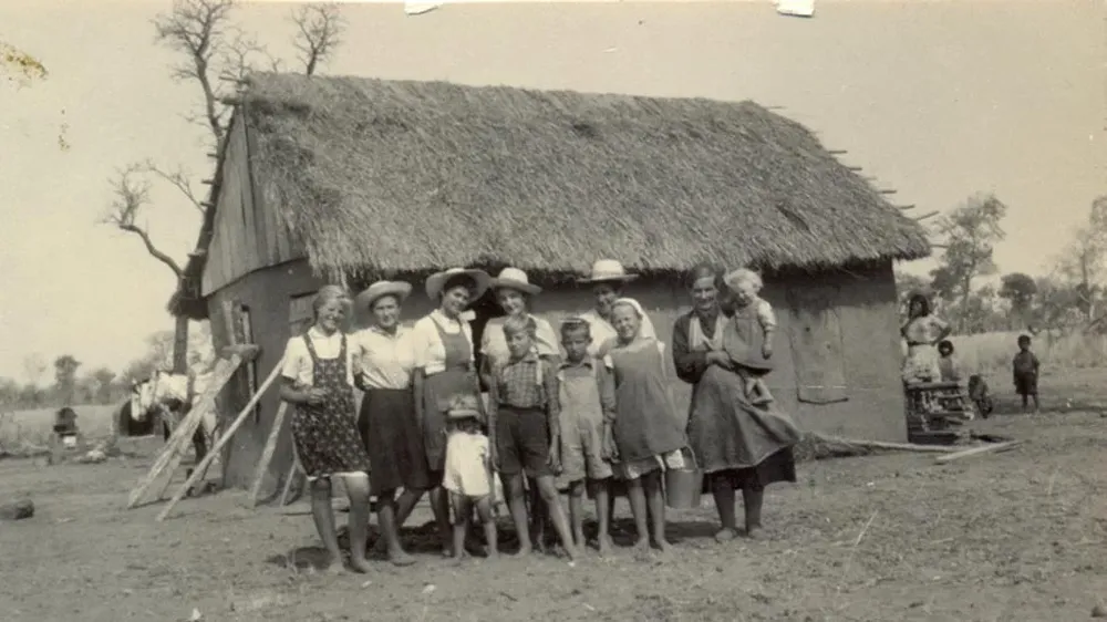 Los menonitas llegaron a Paraguay en los años 20. Rara vez se han integrado a la sociedad. (Foto: ACOMEPA)