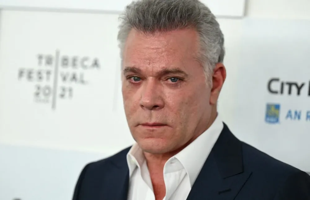 Ray Liotta en 2021