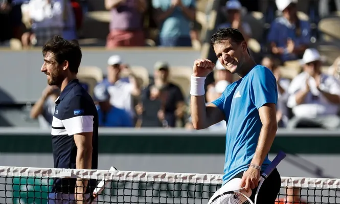 Pablo Cuevas sigue sin pasar la tercera ronda en Roland Garros