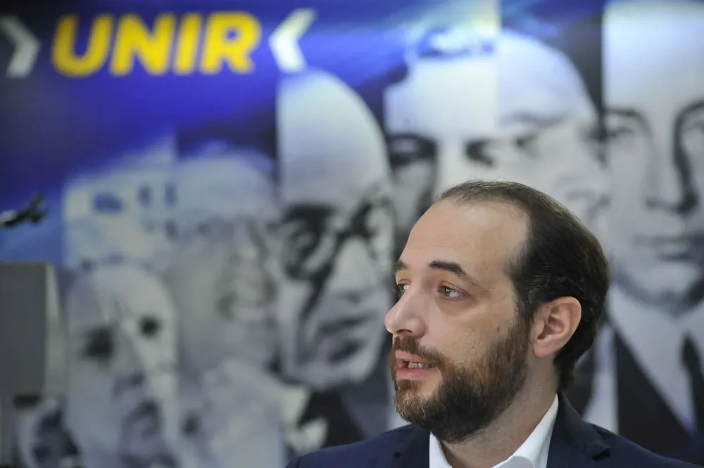 Fernando Amado, director de Turismo de la Intendencia de Montevideo