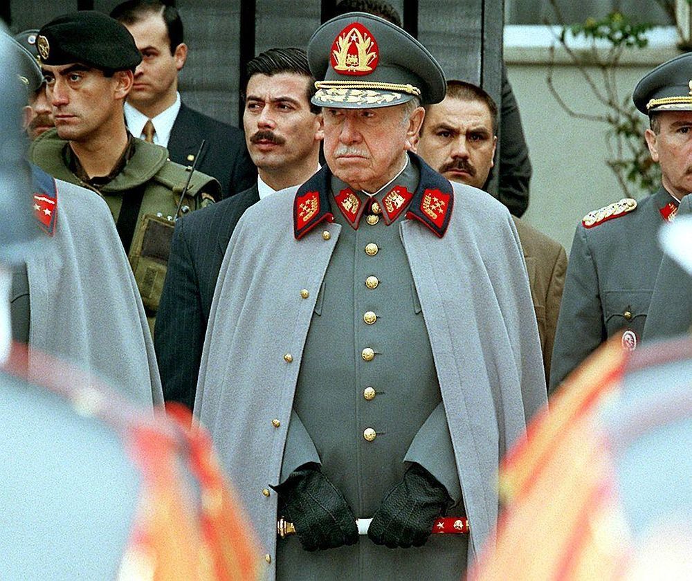 El político ha defendido el legado económico de la dictadura de Pinochet y ha asegurado que el general votaría por él si viviera.