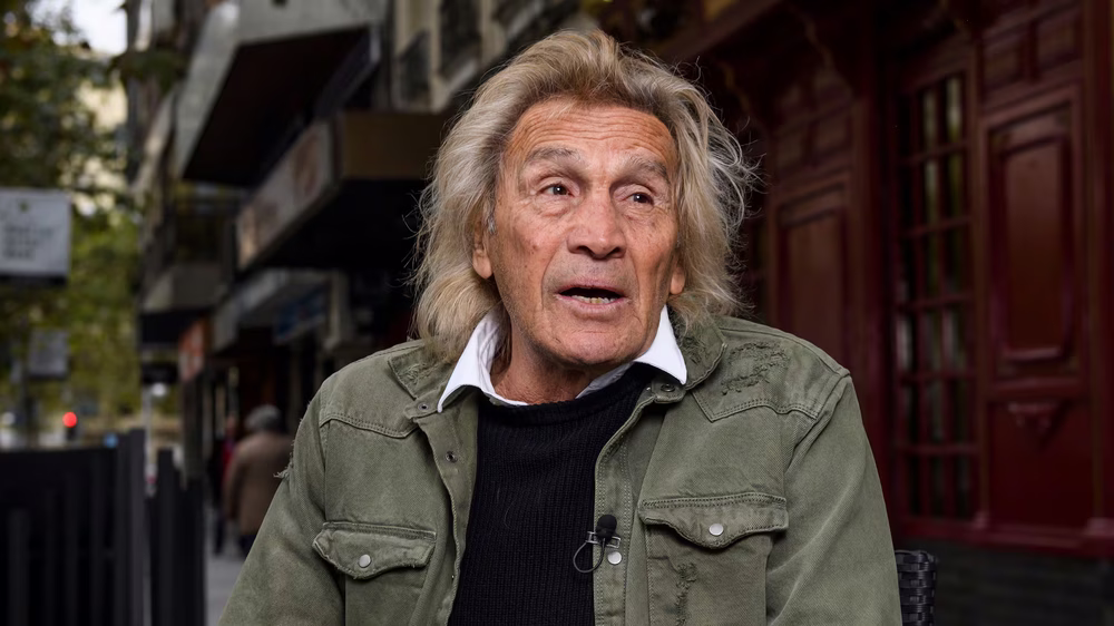 Hugo El Loco Gatti, fallecido arquero argentino y comentarista de El Chiringuito.