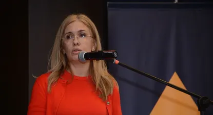 Marta Jara, la única funcionaria que Gas Sayago tiene en un limbo