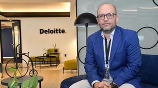 Socio Líder de Innovación Auditoría & Assurance Deloitte S-LATAM.