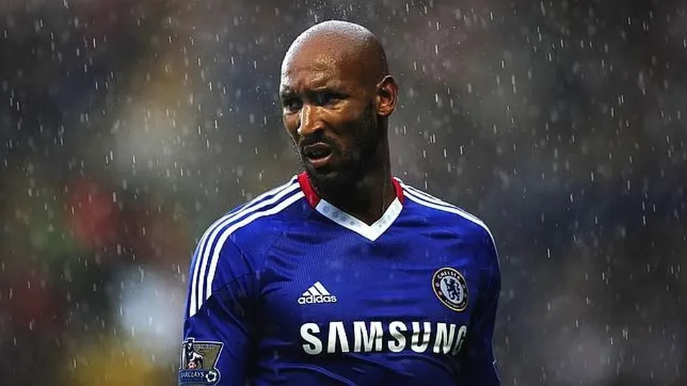 El francés Nicolas Anelka