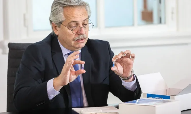 El largo invierno argentino