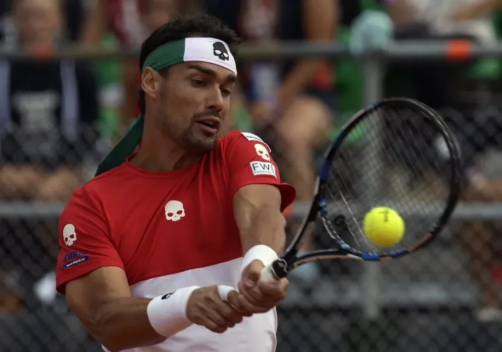 Fabio Fognini