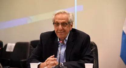 Suárez Lastra, uno de los principales dirigentes en manifestar su postura de cara al balotaje