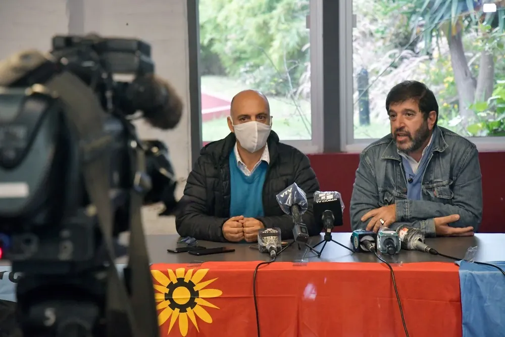 El recorrido todavía no se definió