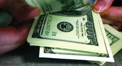 El dólar subió 0,39%