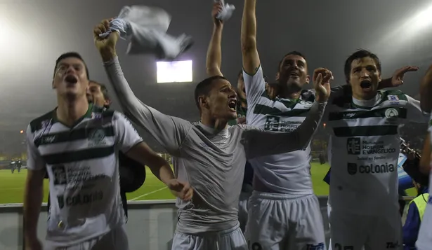 Nicolás Dibble está imparable