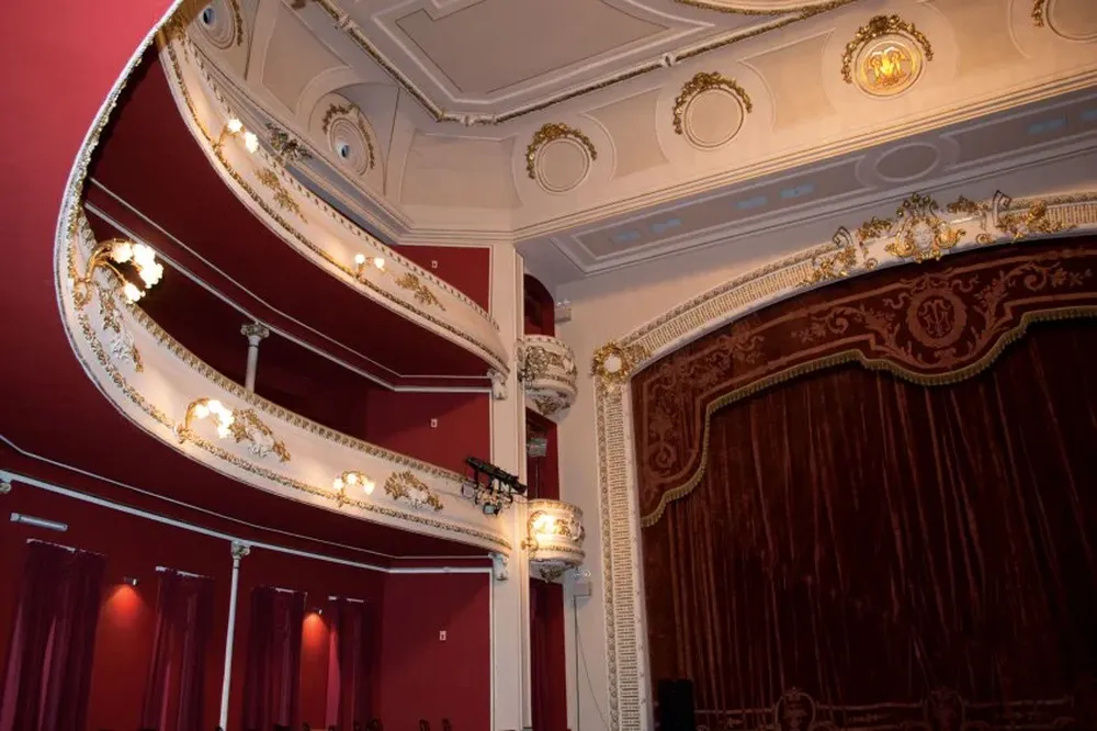 Teatro Bartolomé Macció (San José)