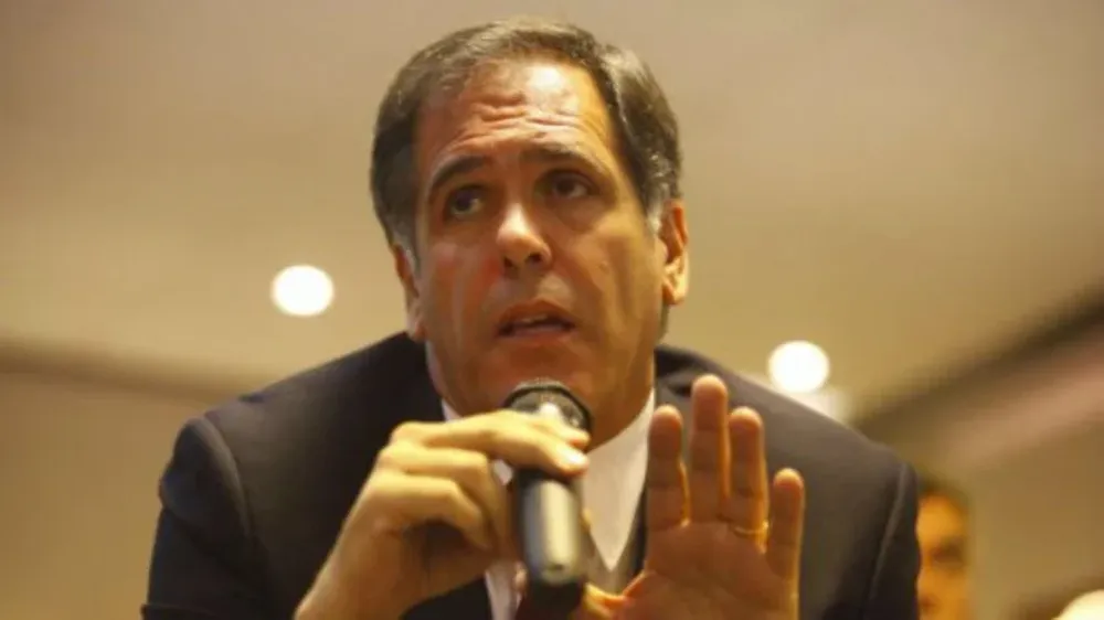 Juan Mailhos, Cámara de Comercio