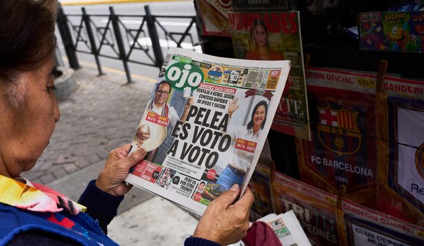 Perú, conteo en cámara lenta: las actas en revisión y el voto en el exterior decidirán entre Fujimori y Sánchez