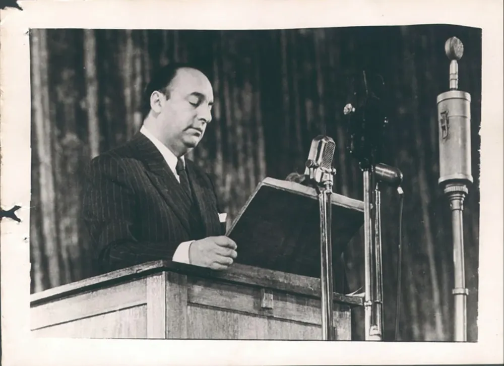 Pablo Neruda tomó su apellido de un escritor checo olvidado