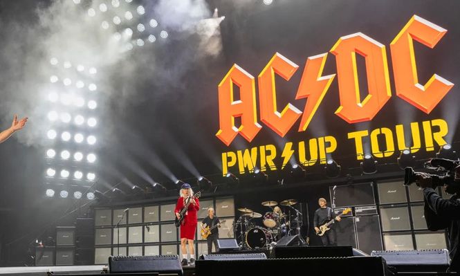 AC/DC en Argentina | ¿A qué hora empieza la venta de entradas para el show en River?