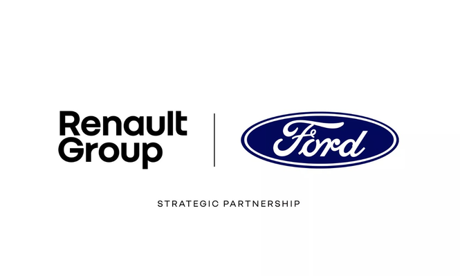 Ford y el Grupo Renault se unen para impulsar la ofrerta de vehículos eléctricos en Europa