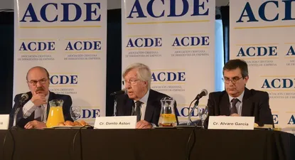 presidente del bcu dijo que el atraso cambiario es sanata