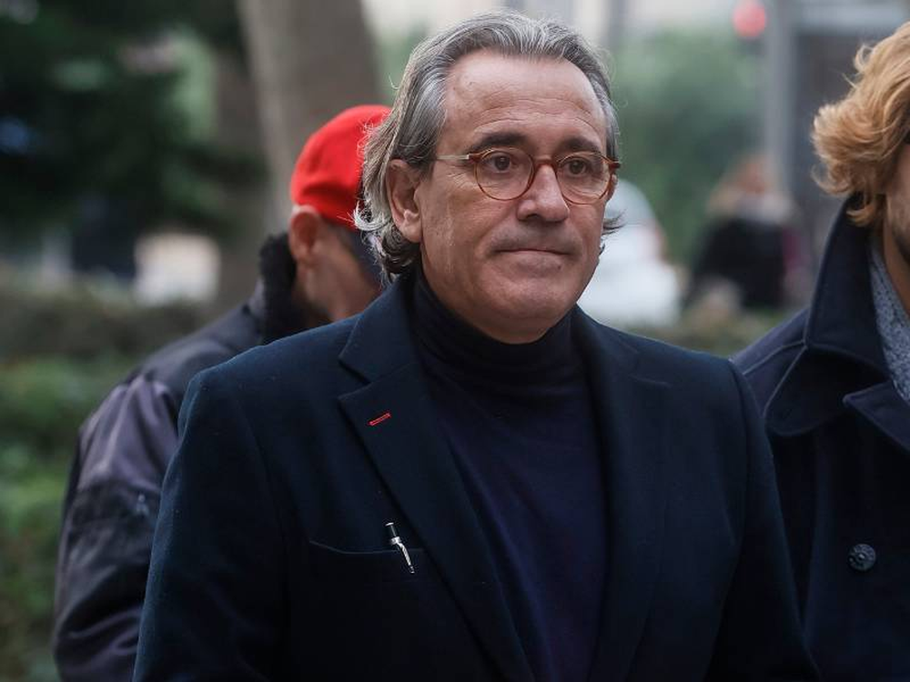 El exalcalde de Gandia por el PP y empresario valenciano, Arturo Torró. Asesinado de un tiro