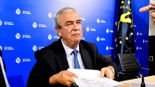 Ministro Luis Alberto Heber