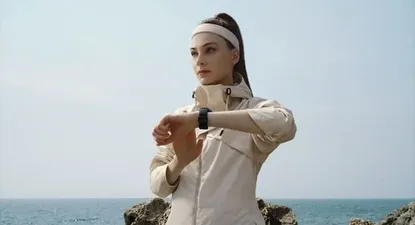 La magia ocurre en la app de Huawei Salud