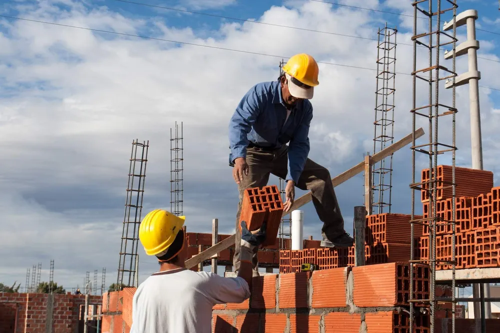 Materiales de construcción