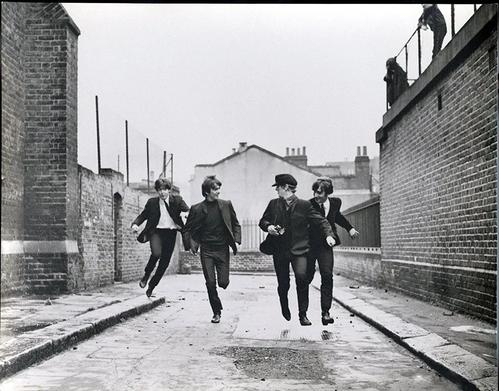 Los Beatles