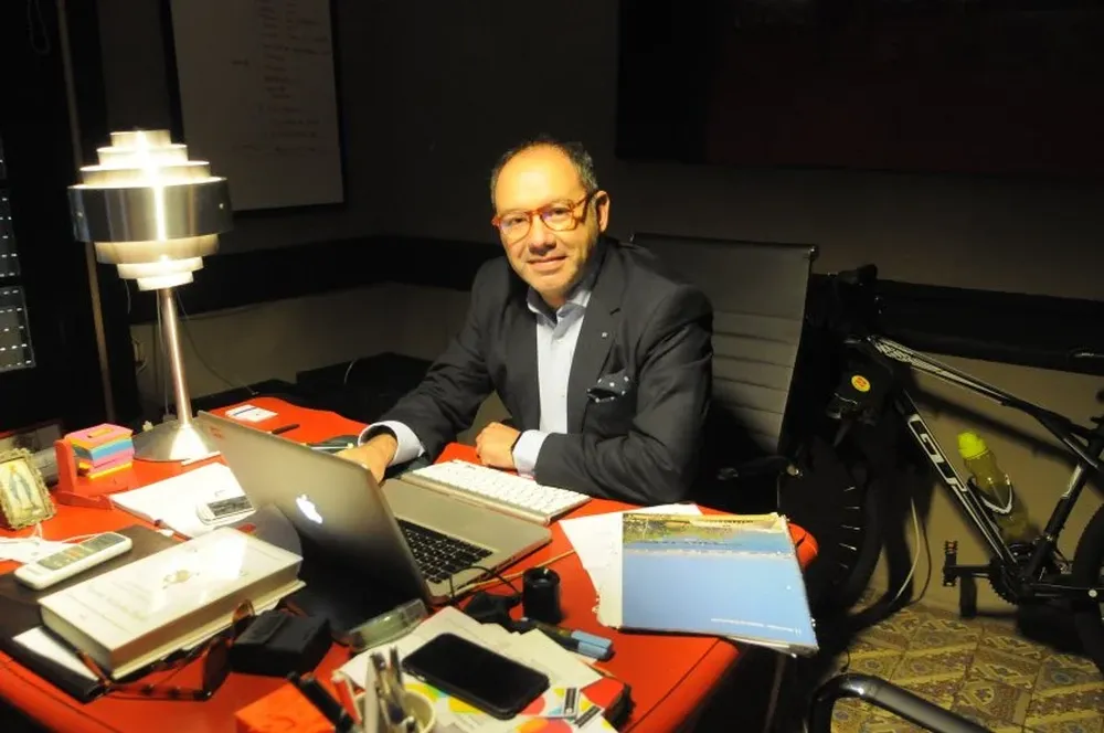 Javier Artigas, CEO de Connectus Medical